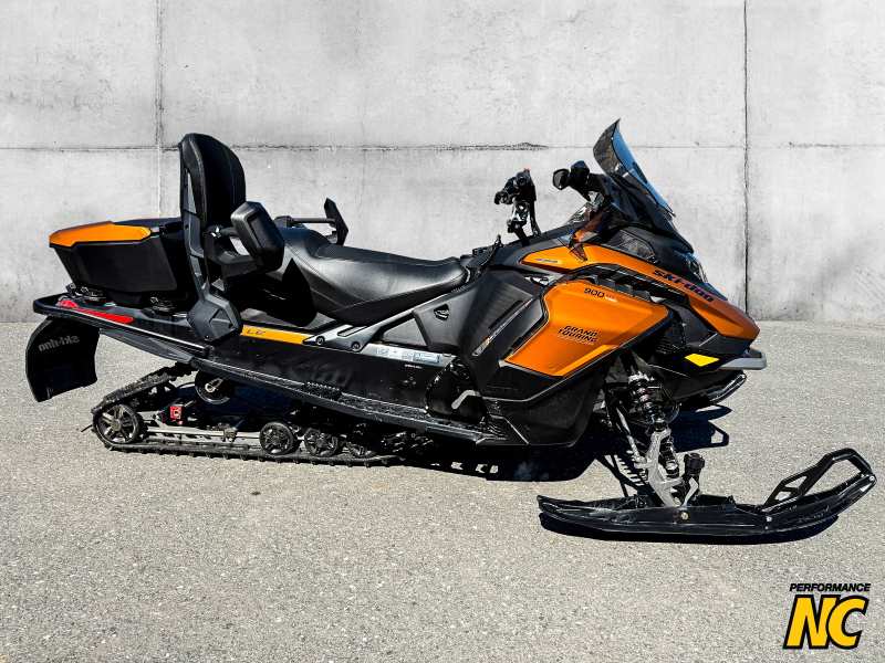 Motoneige SKI-DOO GRAND TOURING LE PLATINUM 900 ACE 2025