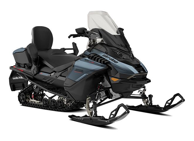 Motoneige SKI-DOO GRAND TOURING LE w/ PLATINUM Pkg 900 ACE Turbo R Silent Ice Track II 1.25'' E.S. w/ 10.25'' Touchscreen 2026