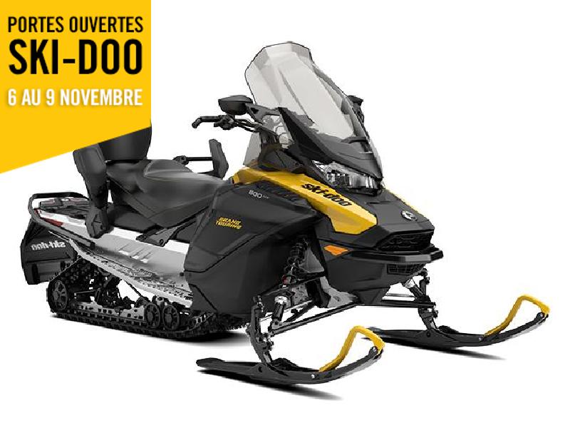 Motoneige SKI-DOO GRAND TOURING SPORT 600 ACE Silent Track II 1.25'' E.S.  2025