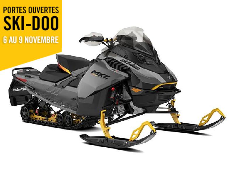 Motoneige SKI-DOO MXZ ADR w/ BLIZZARD Pkg 137 600R E-TEC Ice Ripper XT 1.25'' E.S.  2025