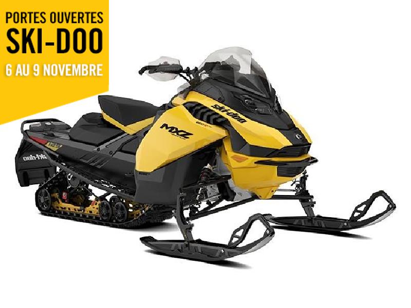 Motoneige SKI-DOO MXZ ADRENALINE 129 600R E-TEC RipSaw 1.25'' E.S.  2025