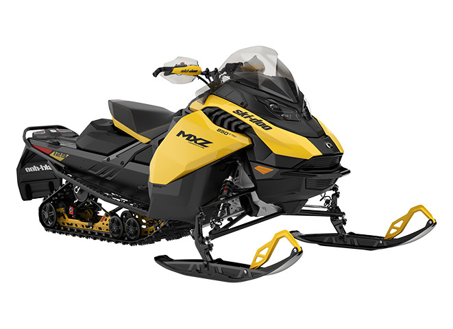 Motoneige SKI-DOO MXZ ADRENALINE 137 850 E-TEC RipSaw 1.25 E.S.   2024