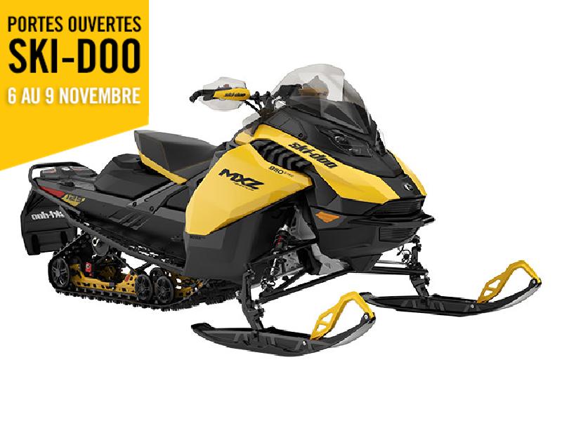 Motoneige SKI-DOO MXZ ADRENALINE 137 850 E-TEC RipSaw 1.25 E.S.   2024