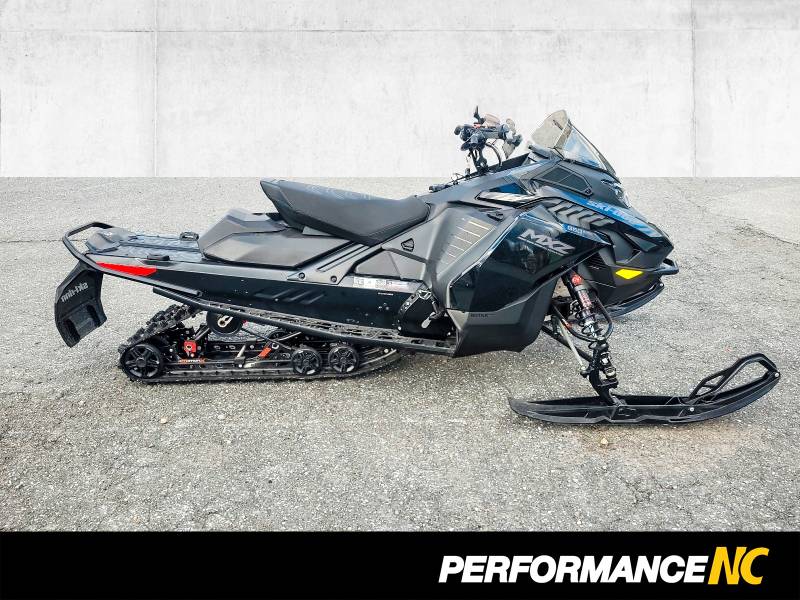 Motoneige SKI-DOO MXZ BLIZZARD 850 E-TEC 2023