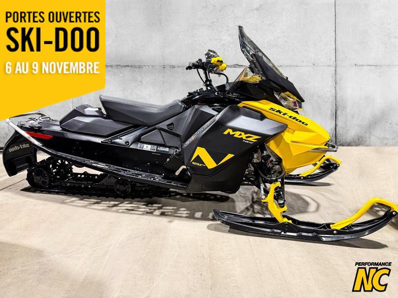 Motoneige SKI-DOO MXZ NEO+ 600 EFI 2025