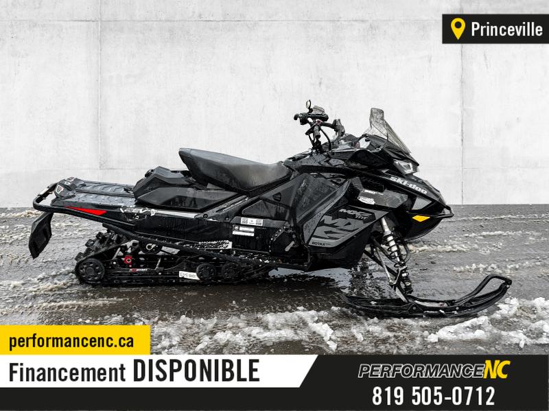 Motoneige SKI-DOO MXZ TNT 850 E-TEC 2017