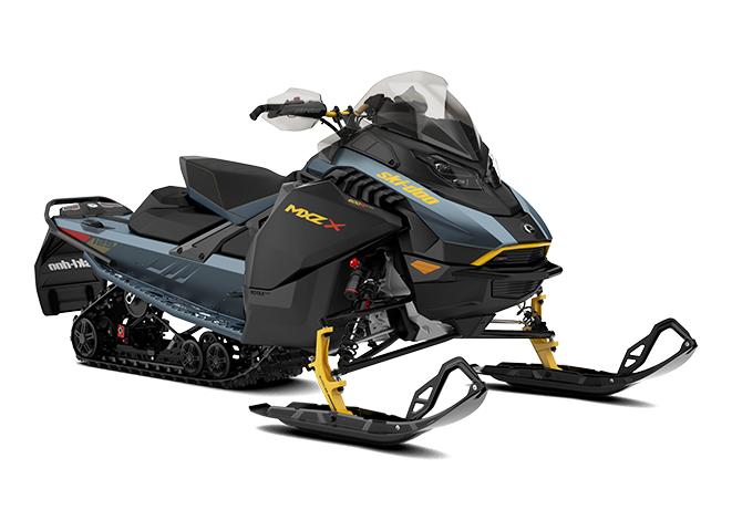 Motoneige SKI-DOO MXZ X 129 600R E-TEC Ice Ripper XT 1.25'' E.S. w/ 10.25'' Touchscreen 2026