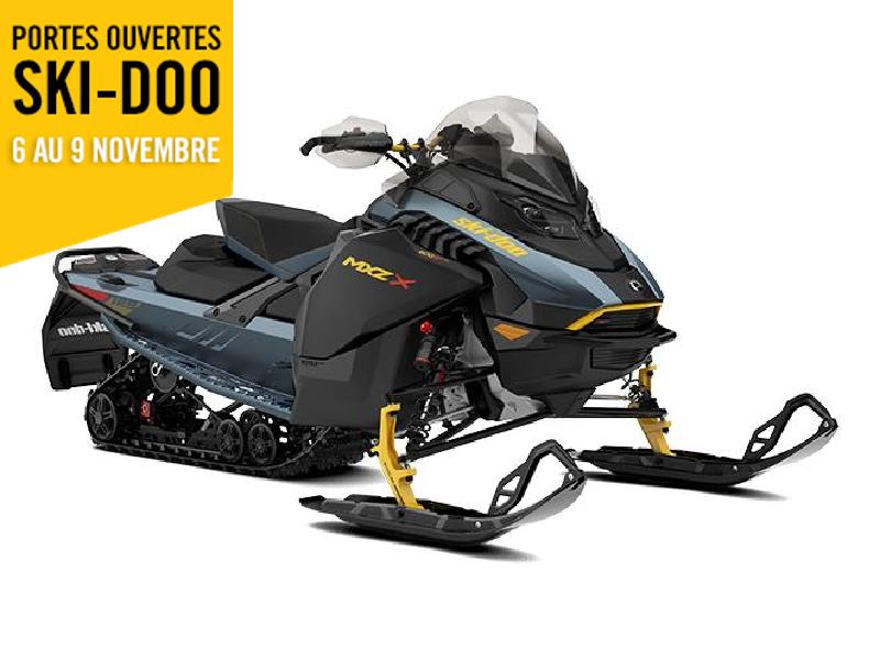 Motoneige SKI-DOO MXZ X 137 600R E-TEC Ice Ripper XT 1.5'' E.S. 2026