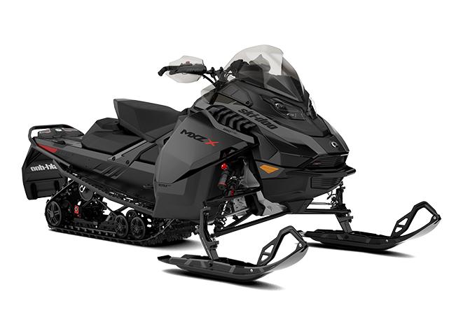 Motoneige SKI-DOO MXZ X 137 600R E-TEC Ice Ripper XT 1.5'' E.S. w/ 10.25'' Touchscreen 2026