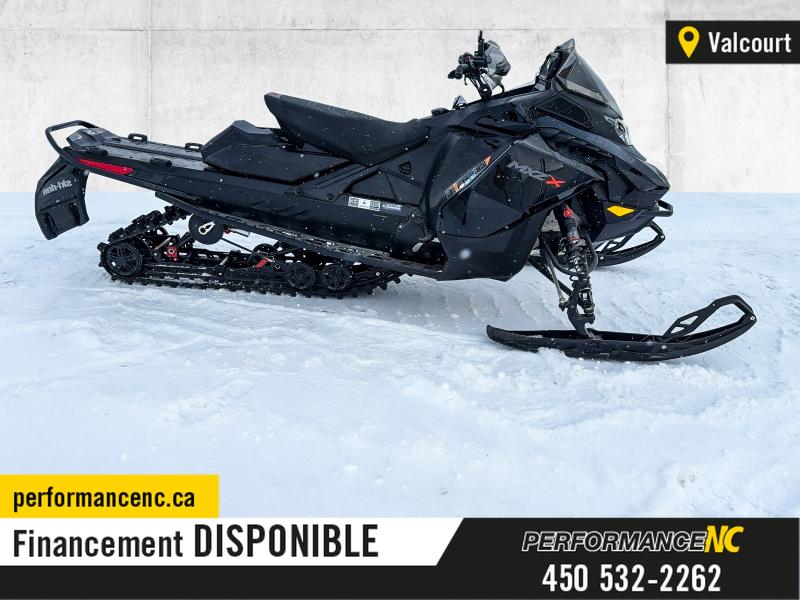 Motoneige SKI-DOO MXZ X 137 850 ETEC 2024