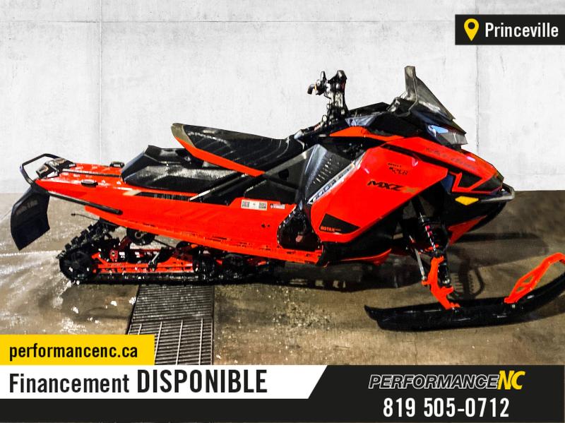 Motoneige SKI-DOO MXZ X 850 E-TEC 2021