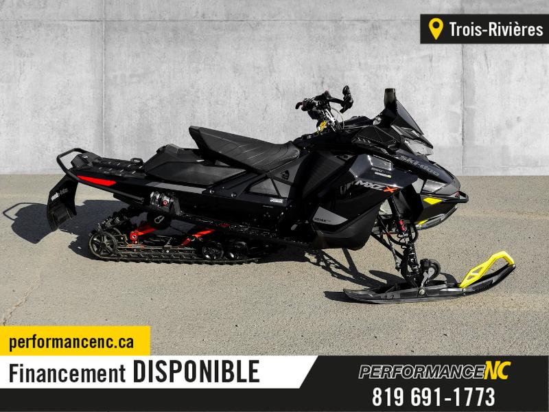 Motoneige SKI-DOO MXZ X 850 E-TEC 2021