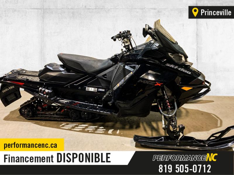 Motoneige SKI-DOO MXZ X 850 E-TEC 2022