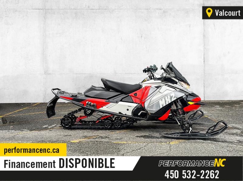 Motoneige SKI-DOO MXZ X 850 E-TEC 2022