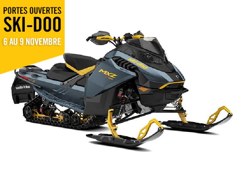 Motoneige SKI-DOO MXZ X-RS 129 850 E-TEC Ice Ripper XT 1.5'' E.S. 2026