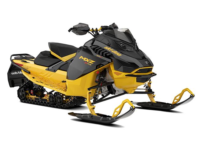 Motoneige SKI-DOO MXZ X-RS 137 850 E-TEC Ice Ripper XT 1.5'' E.S.  2025
