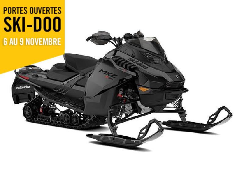 Motoneige SKI-DOO MXZ X-RS 137 850 E-TEC RipSaw 1.25'' E.S. 2026