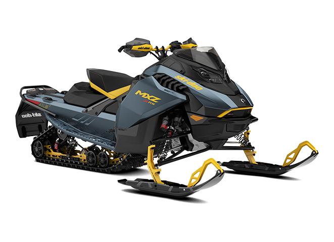Motoneige SKI-DOO MXZ X-RS 137 850 E-TEC RipSaw 1.25'' E.S. w/ 10.25'' Touchscreen 2026