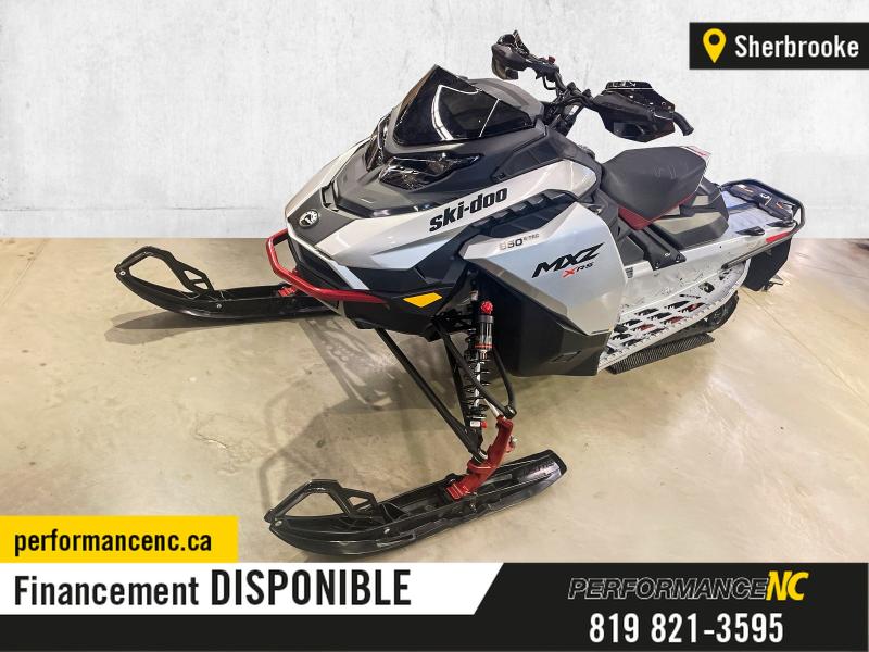 Motoneige SKI-DOO MXZ X-RS 137 850 ETEC 2024