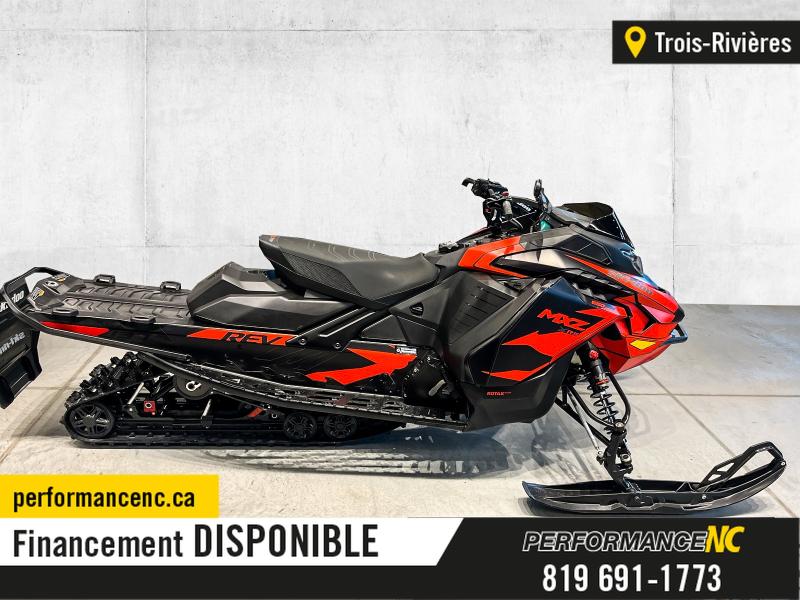 Motoneige SKI-DOO MXZ X-RS 137 850 ETEC 2024