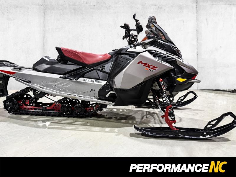 Motoneige SKI-DOO MXZ X-RS 850 E-TEC 2023