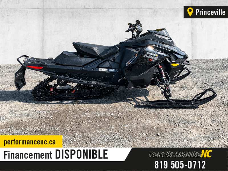 Motoneige SKI-DOO MXZ X-RS 850 E-TEC 2023