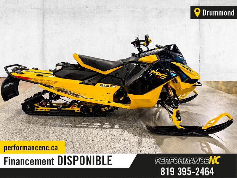 Motoneige SKI-DOO MXZ X-RS COMP. 850 ETEC TurboR 2024