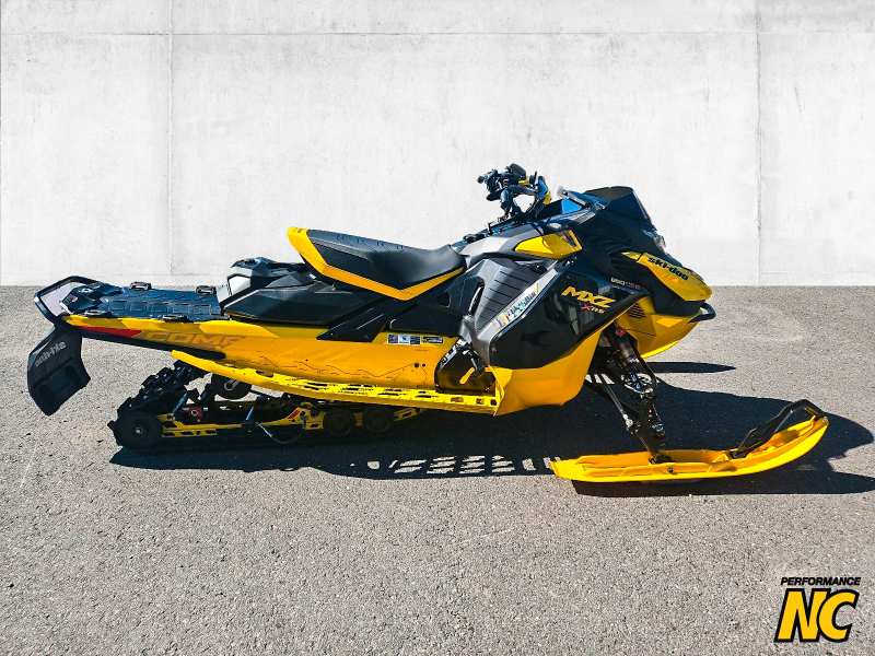Motoneige SKI-DOO MXZ X-RS COMP. 850 ETEC TurboR 2024