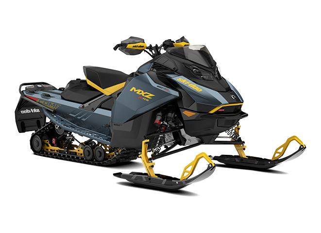 Motoneige SKI-DOO MXZ X-RS w/ COMPETITION Pkg 600R E-TEC RipSaw II 2-Ply 1.25'' M.S. 2026
