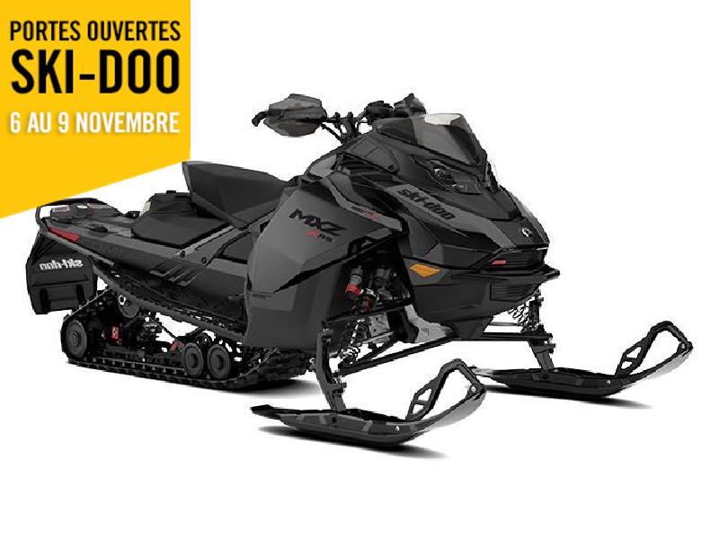 Motoneige SKI-DOO MXZ X-RS w/ COMPETITION Pkg 850 E-TEC Turbo R RipSaw II 2-Ply 1.25'' SHOT w/ Smart-Shox w/ 10.25'' Touchscreen 2025