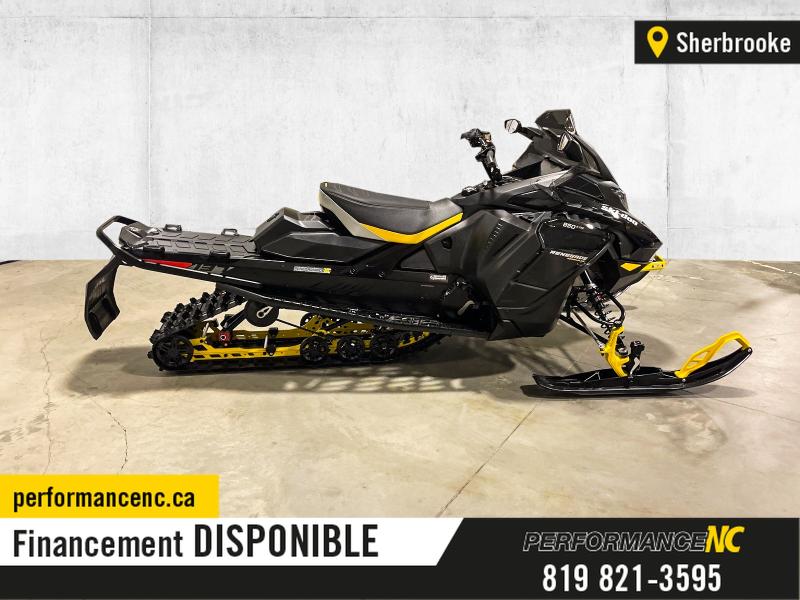 Motoneige SKI-DOO RENEGADE ADR ENDURO 850 ETEC 2024