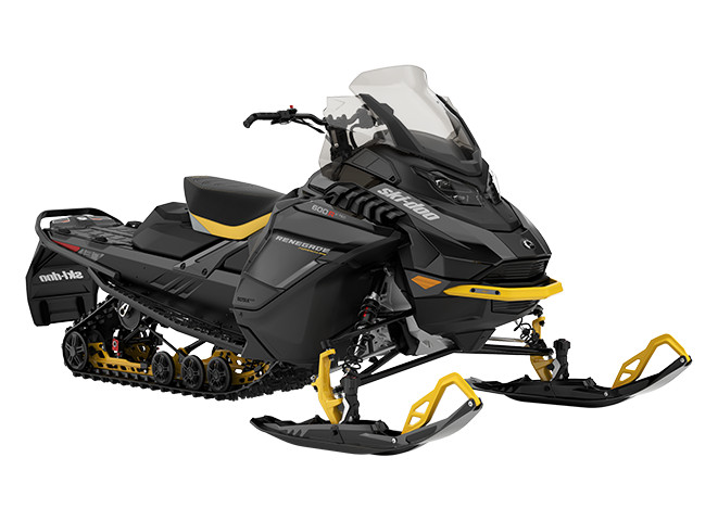 Motoneige SKI-DOO RENEGADE ADR w/ ENDURO Pkg 850 E-TEC Ice Ripper XT 1.25 E.S.  w/ 10.25 Touchscreen 2024