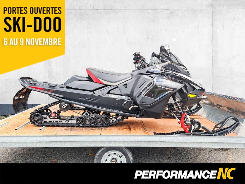 Motoneige SKI-DOO RENEGADE ADR w/ ENDURO Pkg 900 ACE 2025