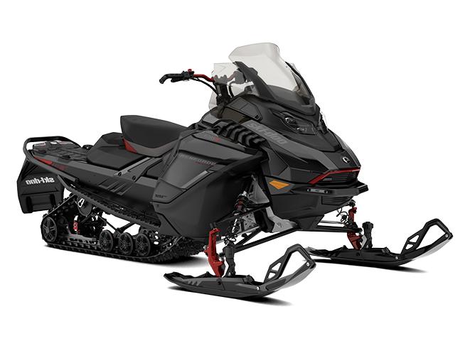 Motoneige SKI-DOO RENEGADE ADR w/ ENDURO Pkg 900 ACE Turbo R Ice Ripper XT 1.25'' E.S. w/ 10.25'' Touchscreen 2025