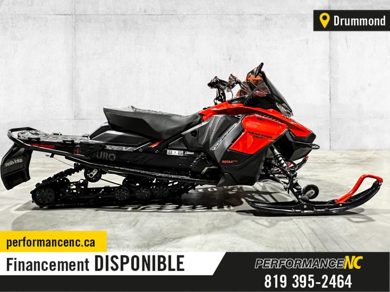 Motoneige SKI-DOO RENEGADE ENDURO 850 E-TEC 2020