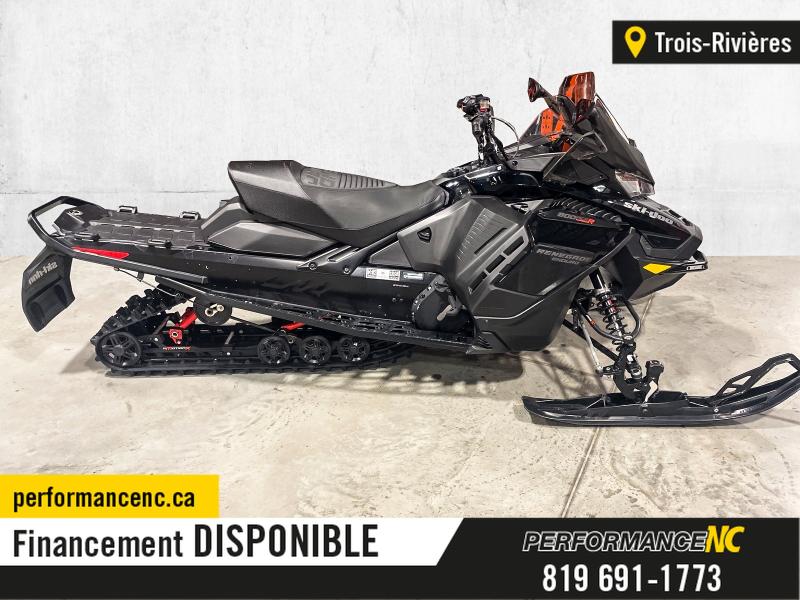 Motoneige SKI-DOO RENEGADE ENDURO 900 ACE TURBO R 2022