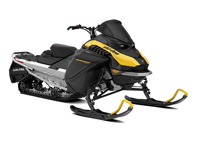 Motoneige SKI-DOO RENEGADE SPORT 600 ACE RipSaw 1.25'' E.S. 2026