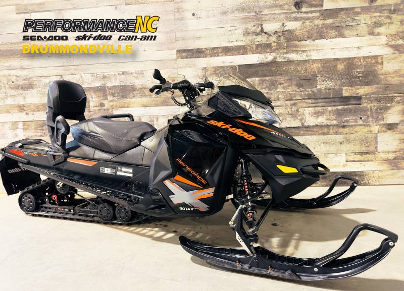Motoneige SKI-DOO RENEGADE X 800E-TEC 2015