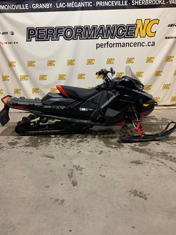 Motoneige SKI-DOO RENEGADE X 850 E-TEC 2020