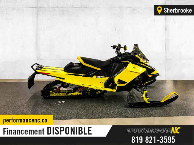 Motoneige SKI-DOO RENEGADE X 850 E-TEC 2021