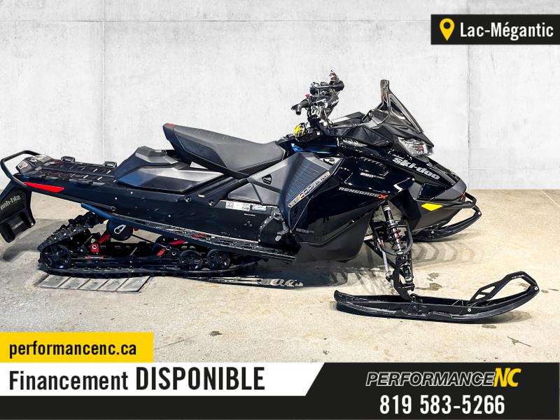Motoneige SKI-DOO RENEGADE X 850 E-TEC 2022