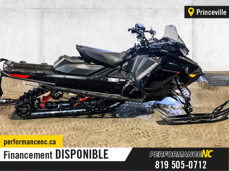 Motoneige SKI-DOO RENEGADE X 850 E-TEC 2022