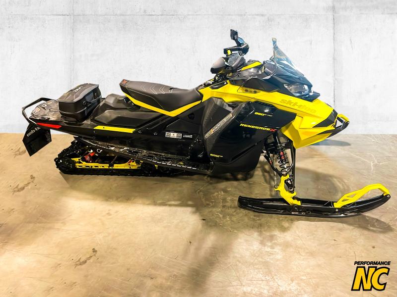 Motoneige SKI-DOO RENEGADE X 850 E-TEC 2022