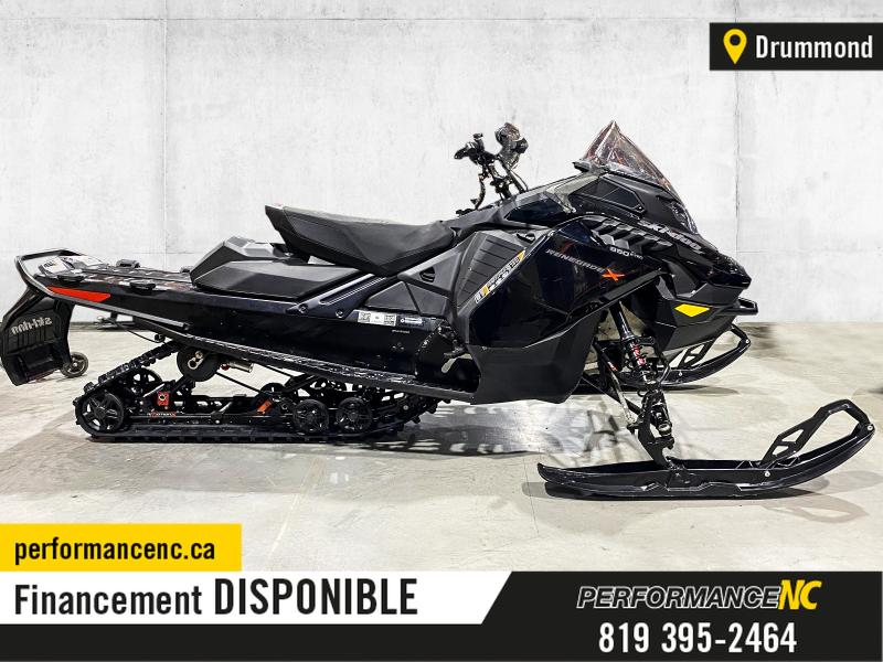 Motoneige SKI-DOO RENEGADE X 850 E-TEC 2023