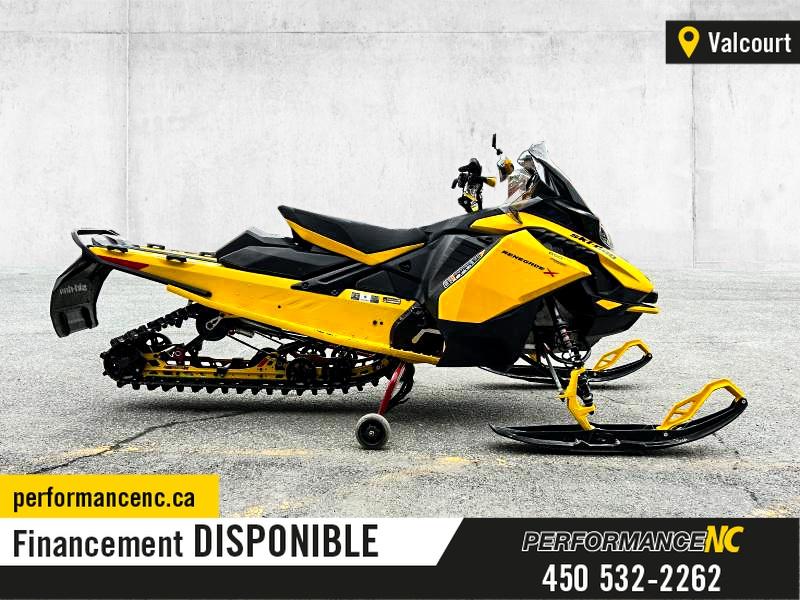 Motoneige SKI-DOO RENEGADE X 850 E-TEC 2023