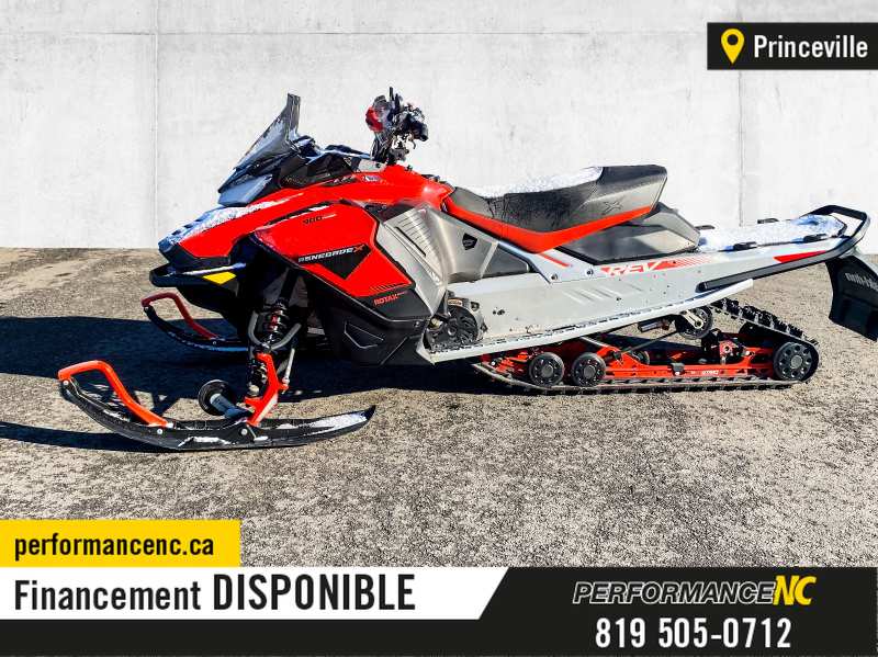 Motoneige SKI-DOO RENEGADE X 900 ACE TURBO 2019