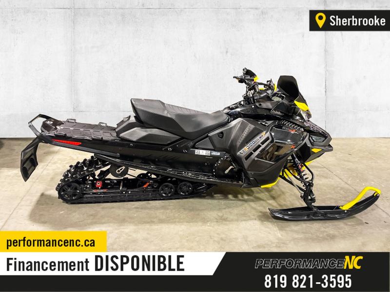 Motoneige SKI-DOO RENEGADE X 900 ACE TURBO R 2023