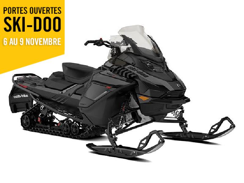 Motoneige SKI-DOO RENEGADE X 900 ACE Turbo R Ice Ripper XT 1.25'' E.S.  2025
