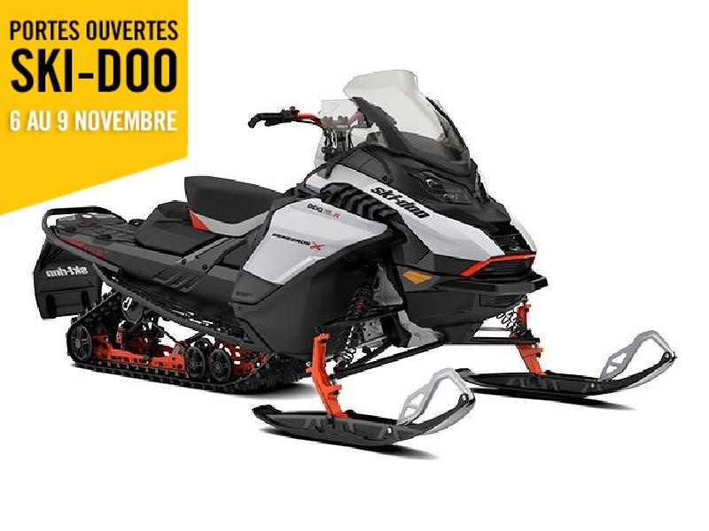 Motoneige SKI-DOO RENEGADE X 900 ACE Turbo R Ice Ripper XT 1.5'' E.S. 2026