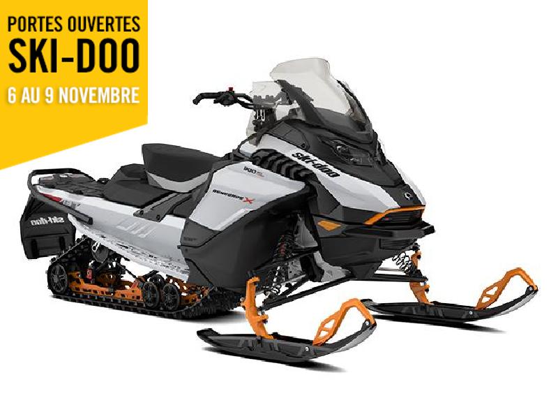 Motoneige SKI-DOO RENEGADE X 900 ACE Turbo R RipSaw 1.25'' E.S. w/ 10.25'' Touchscreen 2025